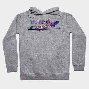 Trans Rights Are Human Rights Hoodie